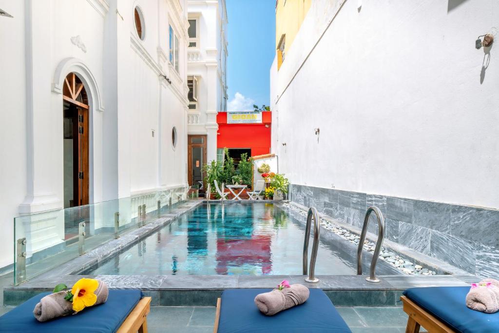 Gallery image of Gioan Boutique Villa in Hoi An