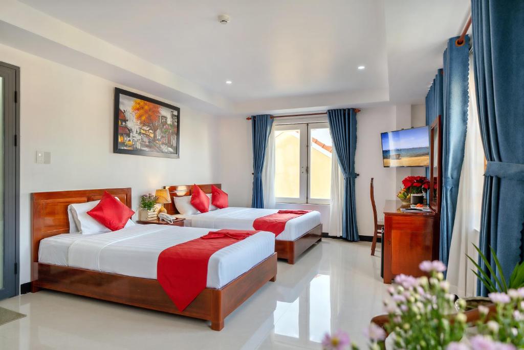 Gioan Boutique Villa - 14