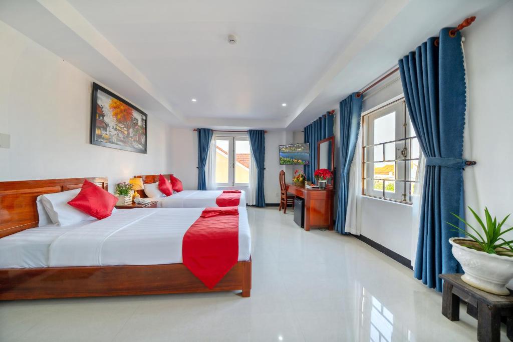 Gioan Boutique Villa - 10