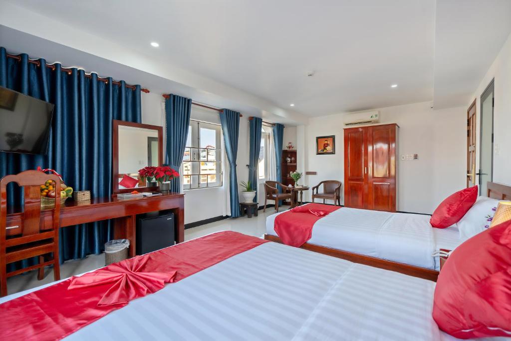 Gioan Boutique Villa - 12