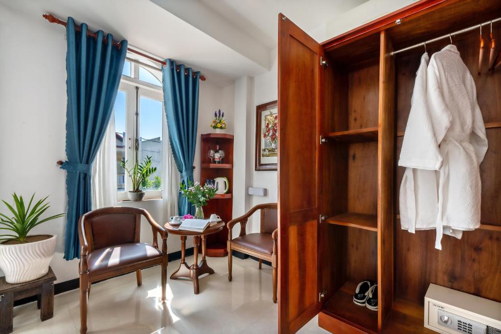 Gioan Boutique Villa - 19