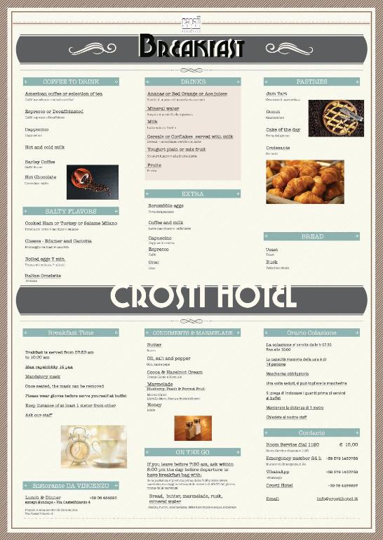 Crosti Hotel - Resim 39