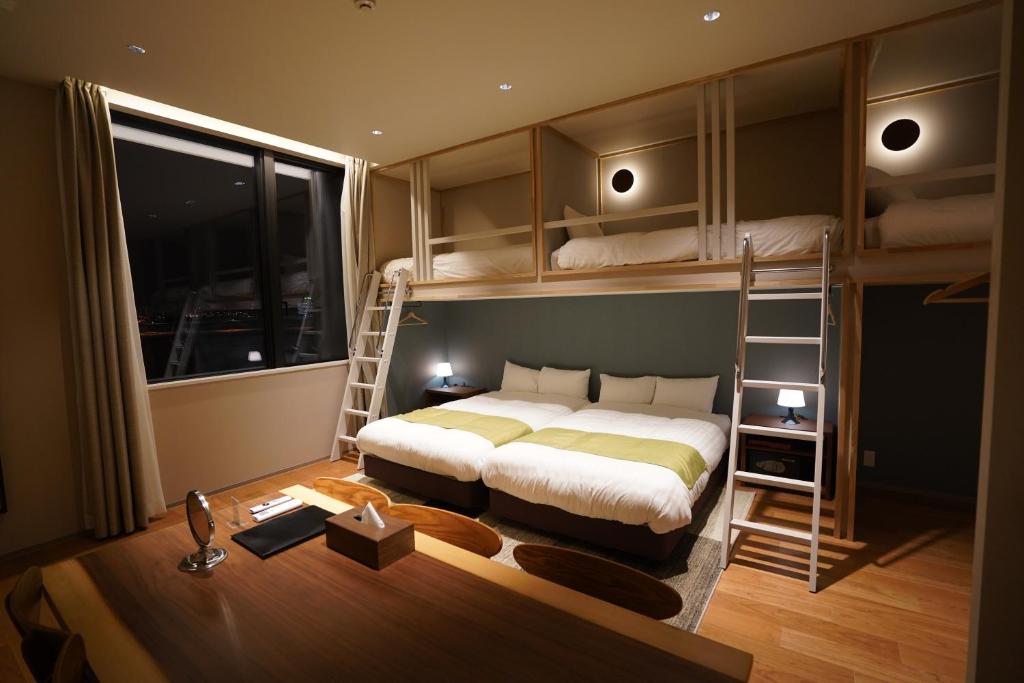 Riverside Hotel Sapporo - Suite De Un Dormitorio
