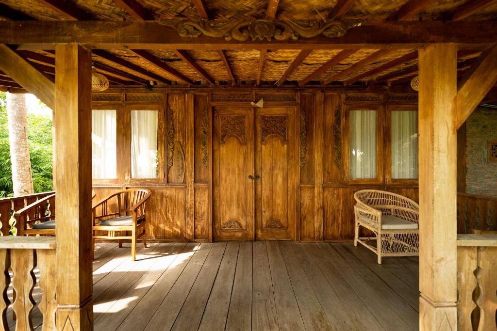 Tanah Damai Hotel - 12