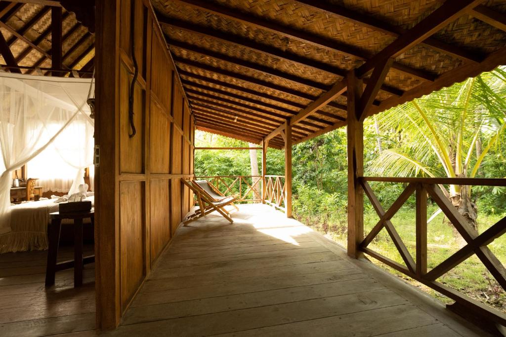 Tanah Damai Hotel - 11