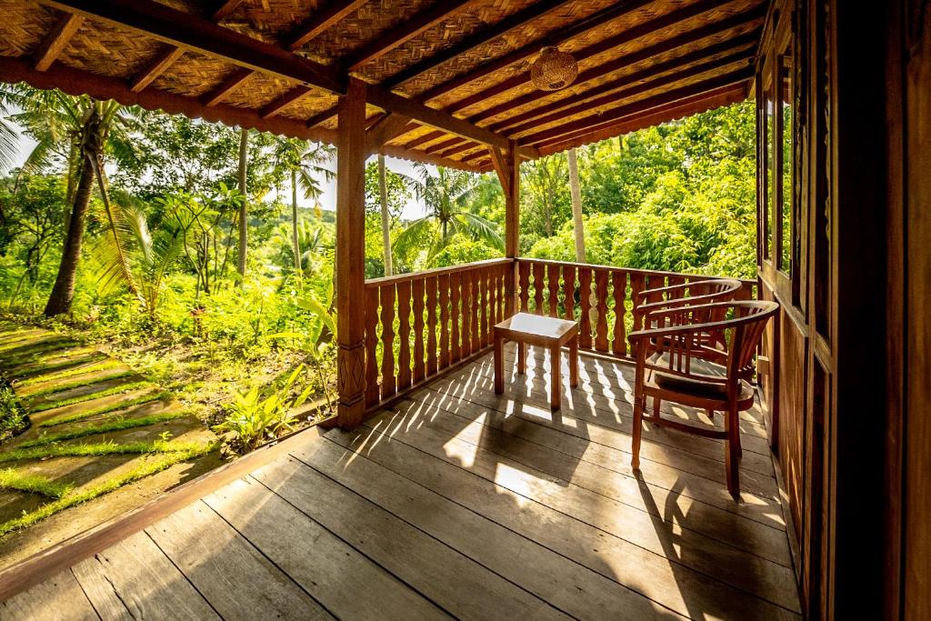 Tanah Damai Hotel - 9