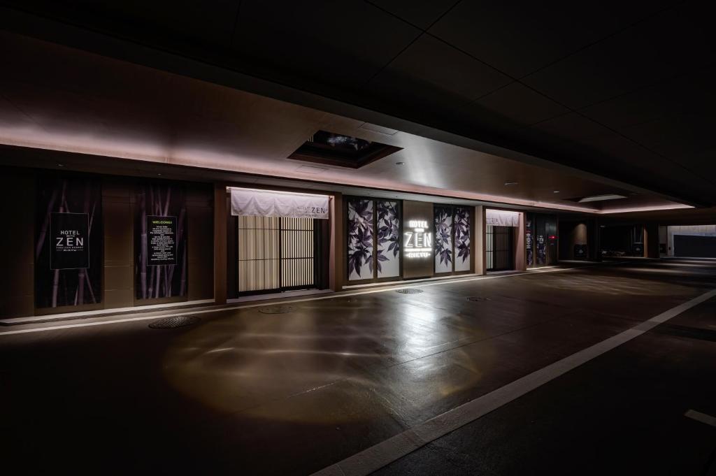 Fotografie z fotogalerie ubytování ホテルゼン離宮平野 v Osace