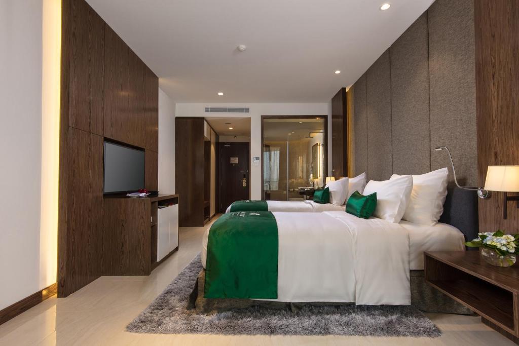 DIC Star Hotels & Resorts Vinh Phuc - Deluxe Twin Room