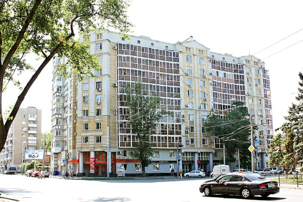 
Здание апартаментов/квартиры
