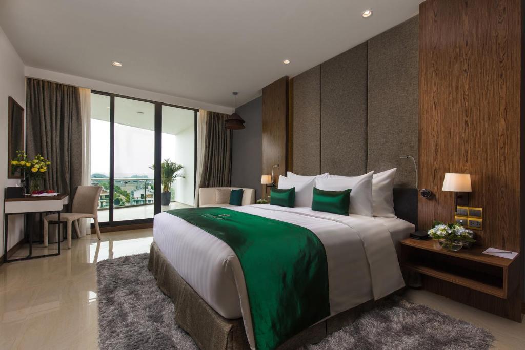 DIC Star Hotels & Resorts Vinh Phuc - Camera Deluxe