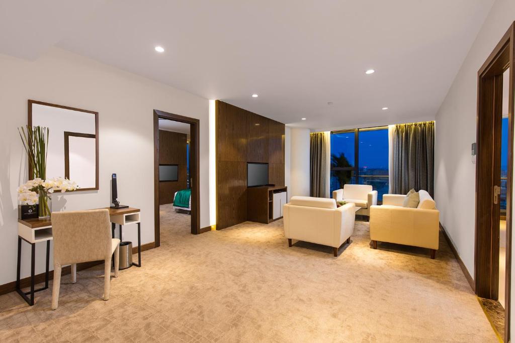 DIC Star Hotels & Resorts Vinh Phuc - Suite Esecutiva