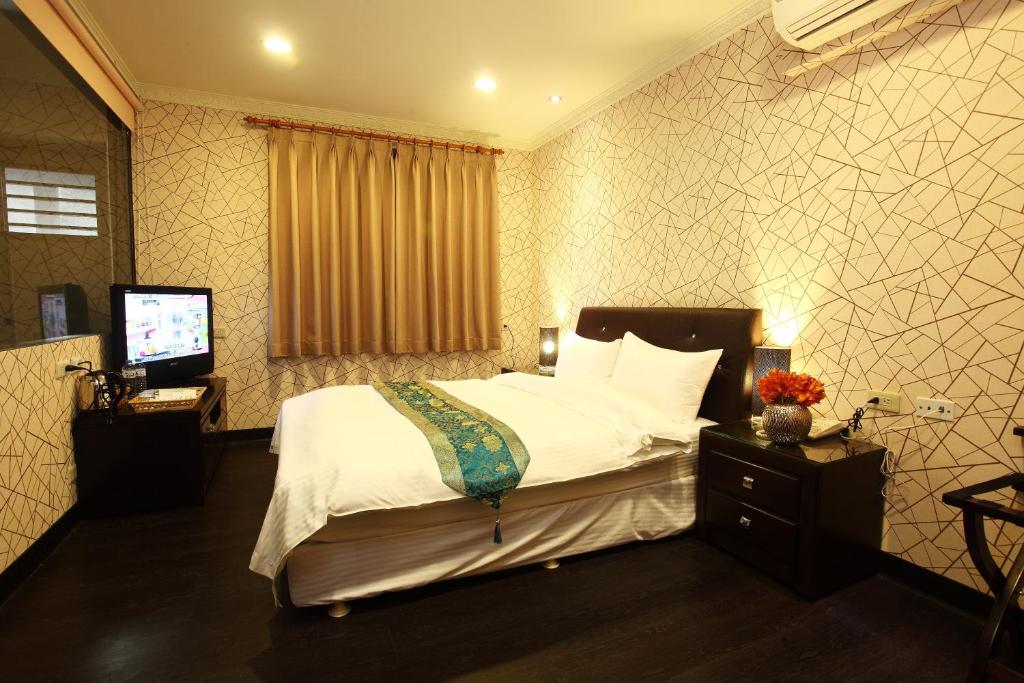Hotspring World Wulai - Chambre Double Standard