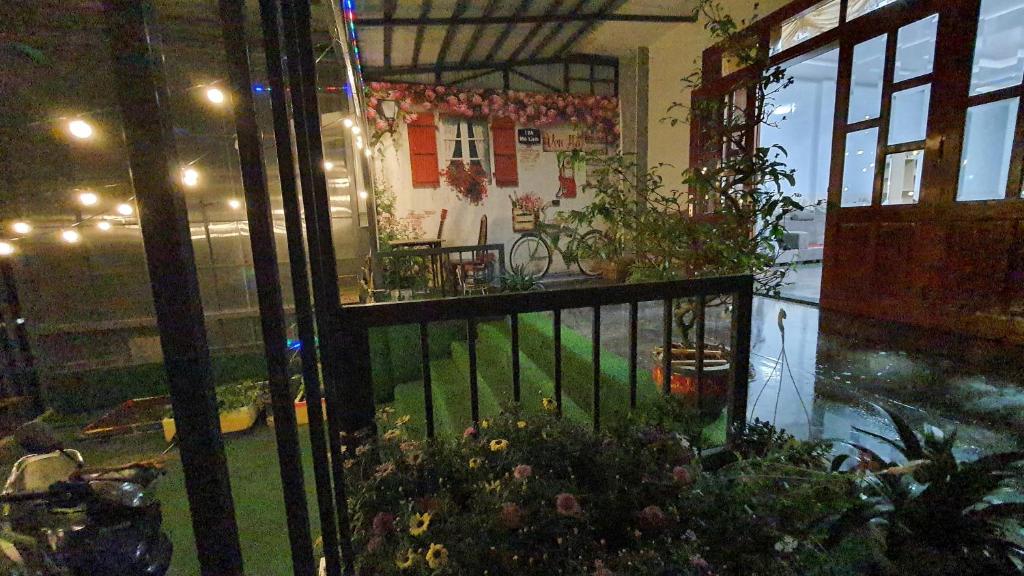 Homestay Ven Hồ