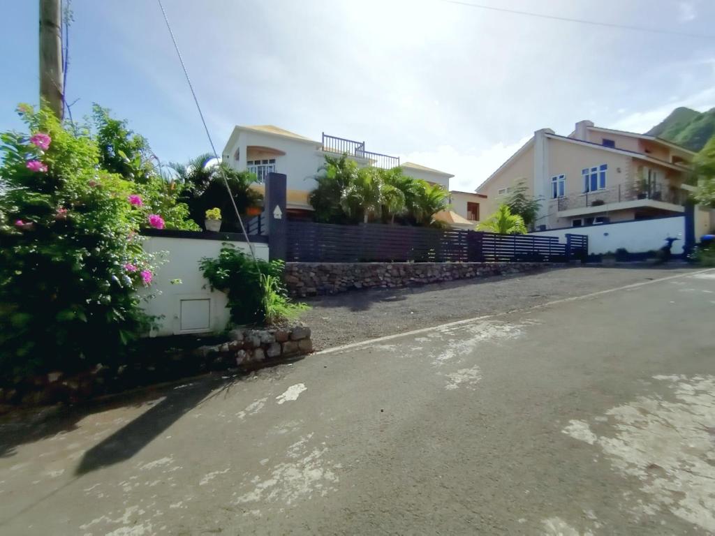 Okolí apartmánu