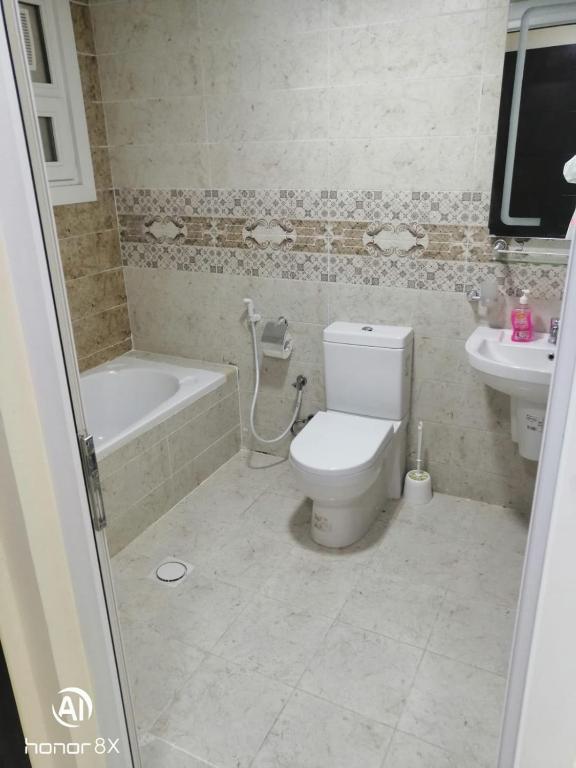 Bagno di Al Rawda Apartments -Ajman