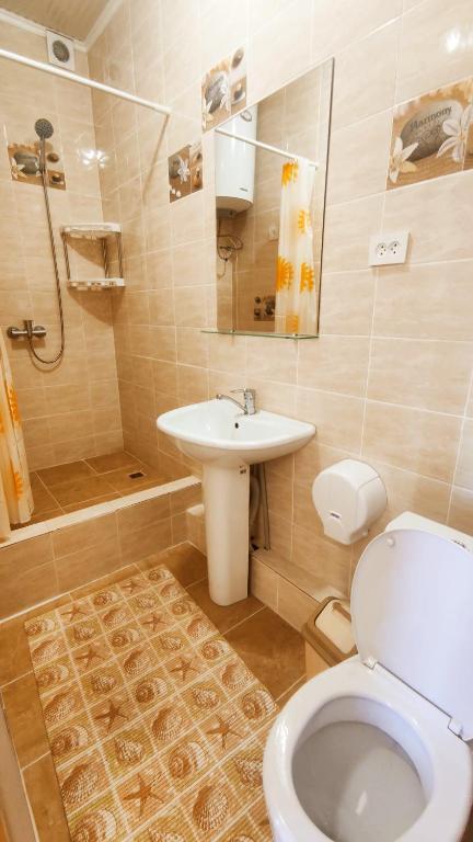 SilkRoad Guesthouse - Drievoudige Kamer Met Douche