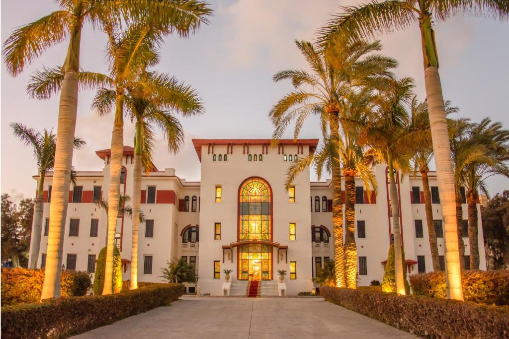 Helnan Palace Hotel - Montaza Royal Gardens Alexandria , Adults Only - 16