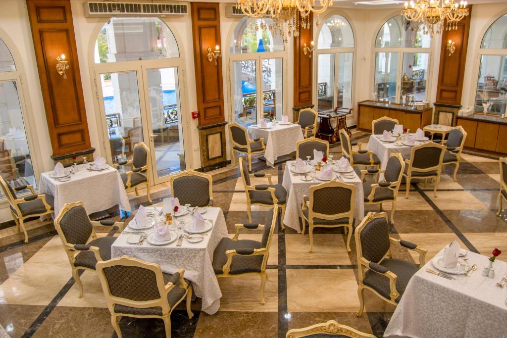 Helnan Palace Hotel - Montaza Royal Gardens Alexandria , Adults Only - 18