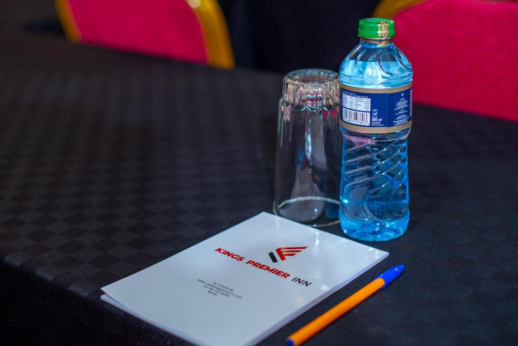 Fotografie z fotogalerie ubytování Kings Premier Inn v destinaci Nairobi
