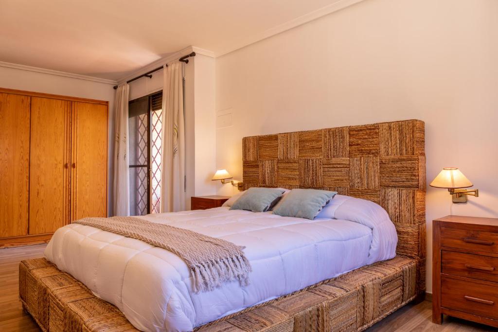 Gran Chalet céntrico con piscina y bbq privada a 5 minutos ...