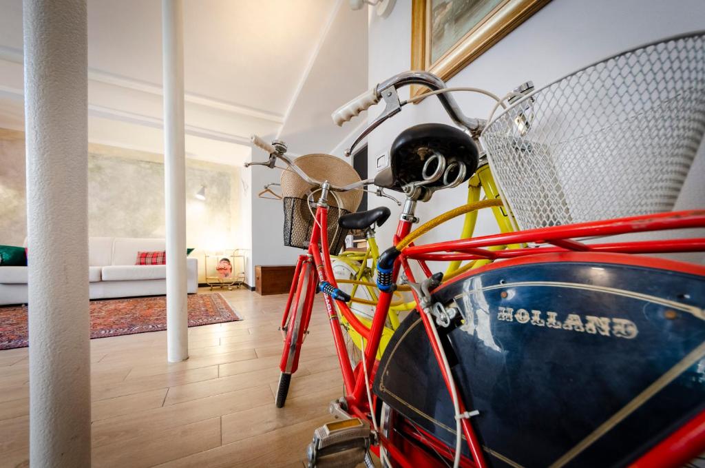 Fotografia z galérie ubytovania JOIVY Superb Flat Near Christopher Columbus' House v Janove