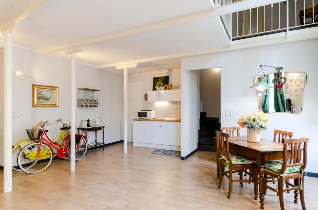 Fotografia z galérie ubytovania JOIVY Superb Flat Near Christopher Columbus' House v Janove