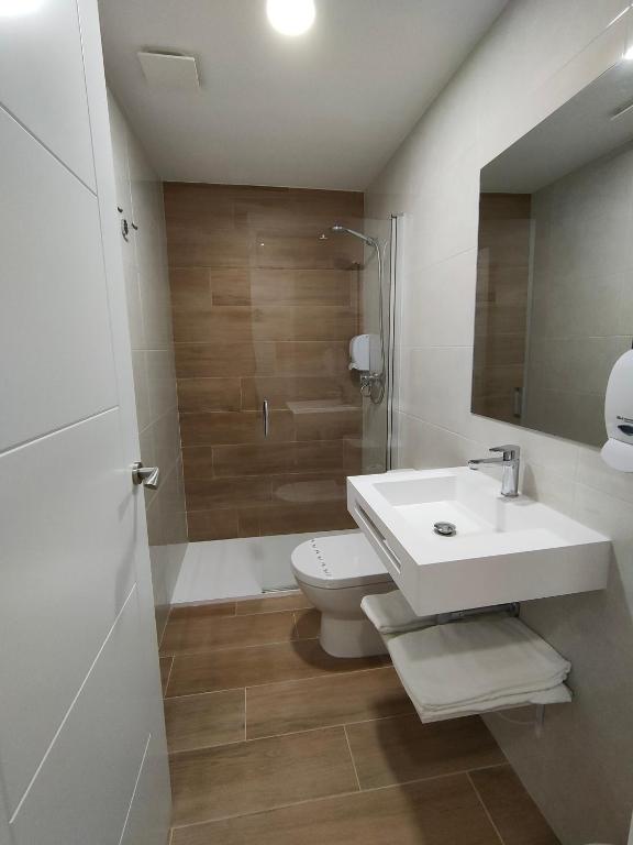 El Pino - Habitación Doble Con Cama Supletoria
