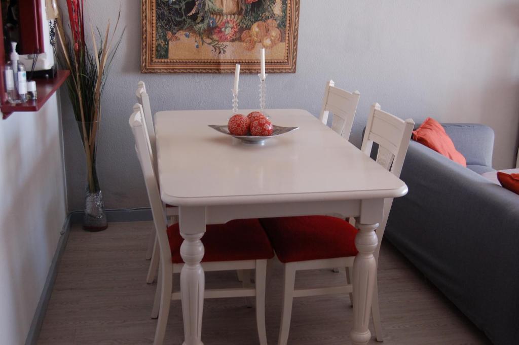 Posedenie v ubytovaní Apartamento Benalmádena costa, Torremuelle