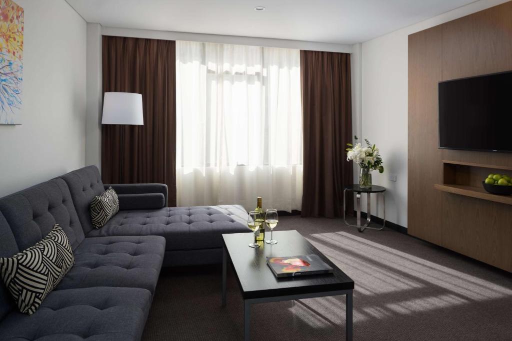 Rydges Camperdown - Resim 5