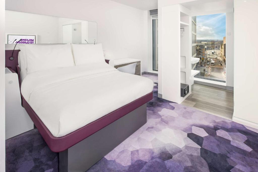 YOTEL Glasgow - Resim 12