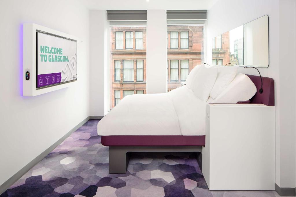 YOTEL Glasgow - Resim 29