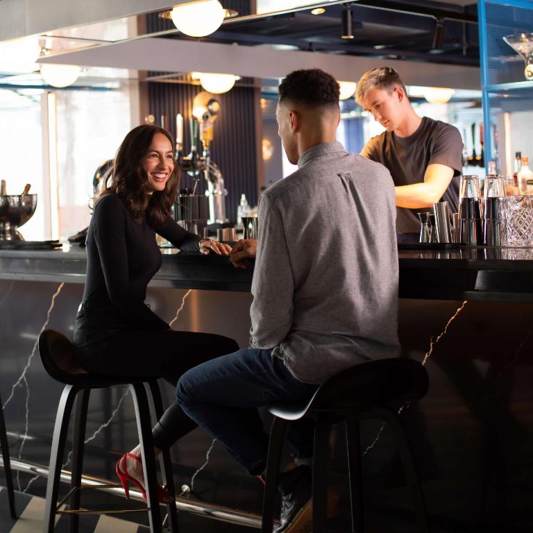 YOTEL Glasgow - Resim 41