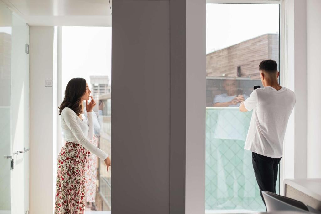 YOTEL Glasgow - Resim 4