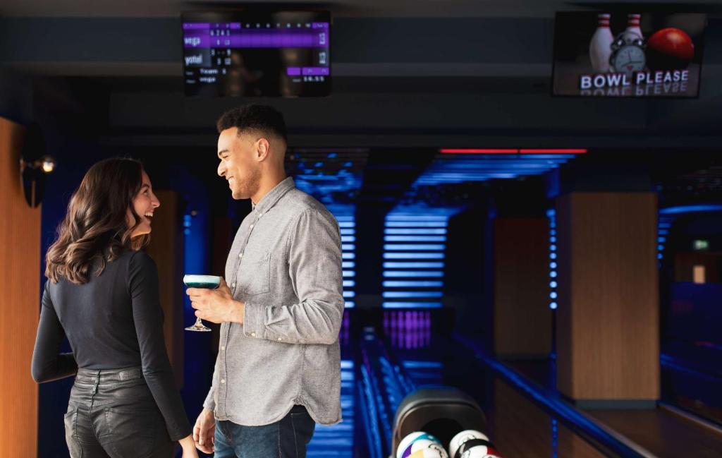 YOTEL Glasgow - Resim 42