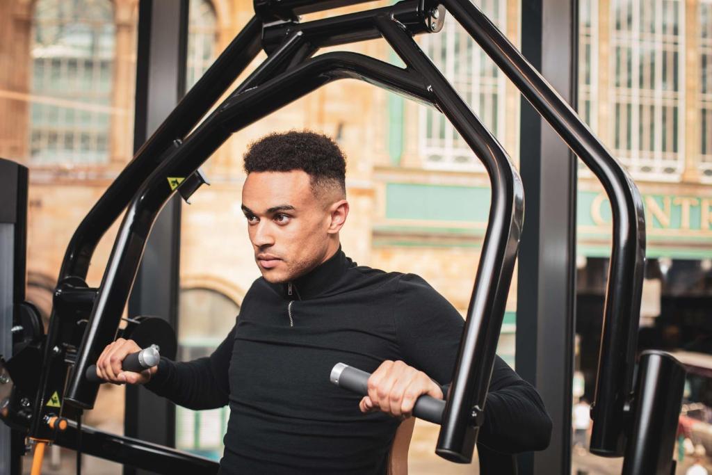 YOTEL Glasgow - Resim 43