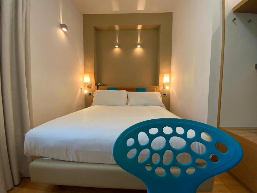 Postel nebo postele na pokoji v ubytování Atlantic Park Hotel