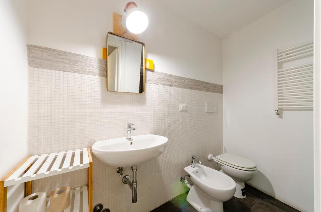 Fotografia z galérie ubytovania JOIVY Vibrant Open-Plan Apt for 6 in Historic Centre v Janove