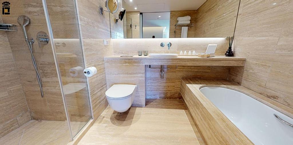 Dan Caesarea Resort - Caesarea Room (2 Adultes + 2 Enfants)