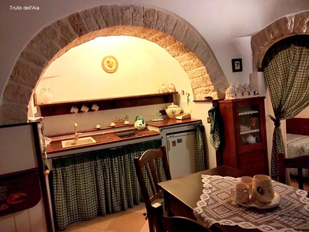 Miratrulli Apartment & Trullo dell'Aia - 9