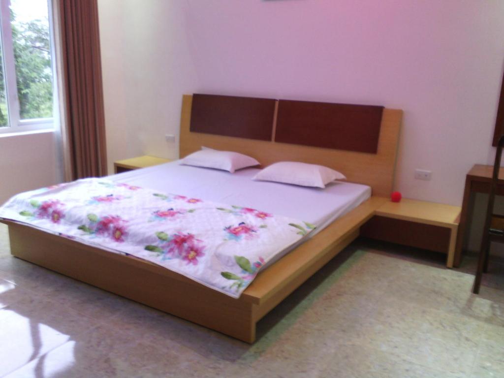 Cuc Phuong Bungalow - Double Room With Garden View