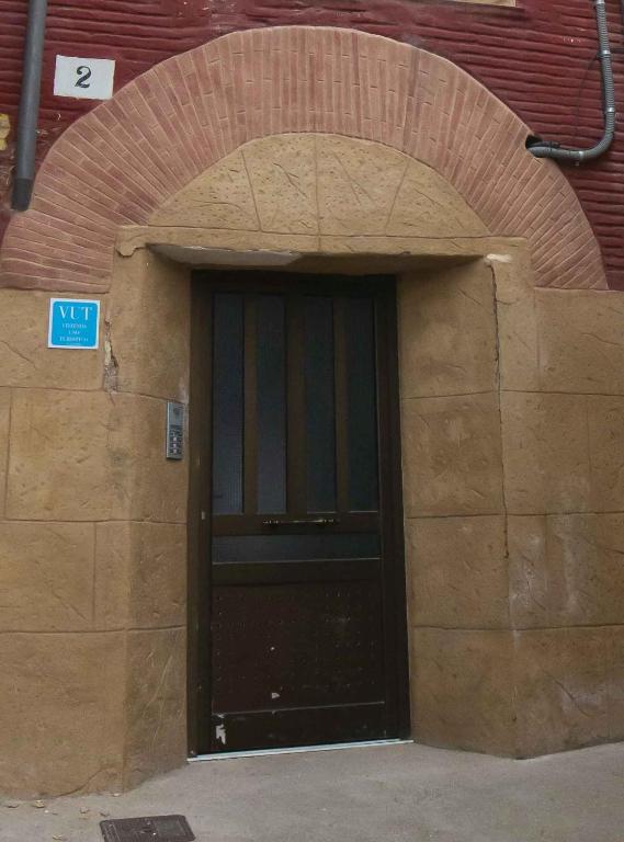 Exteriér nebo vchod ubytování Apartamentos Erlueta