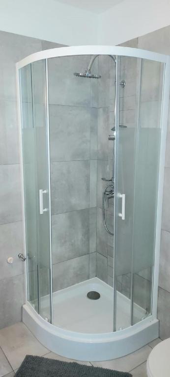 Kúpeľňa v ubytovaní Secret Apartament 2 Poznań
