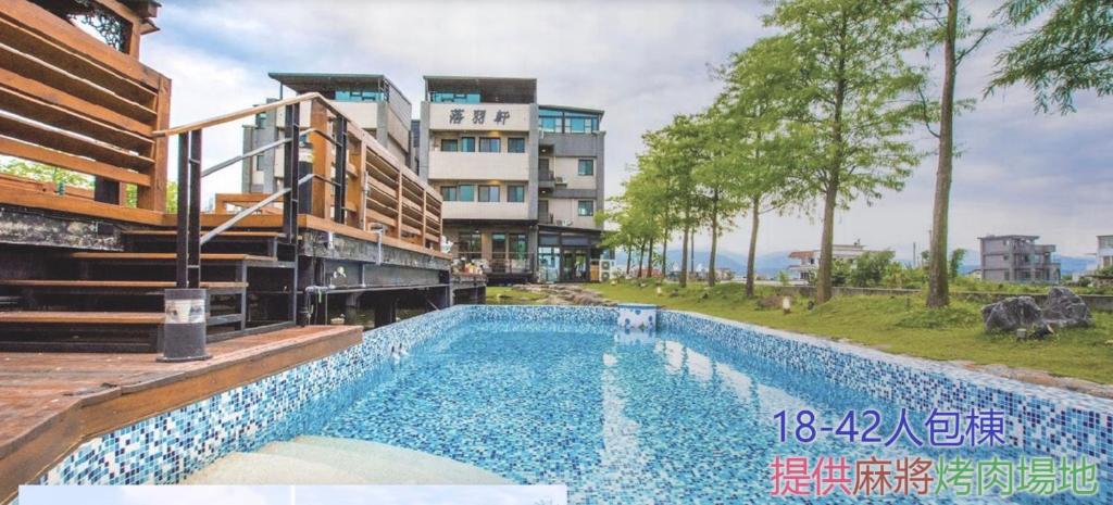 Gallery image of Luoyuxuan B&B in Wujie
