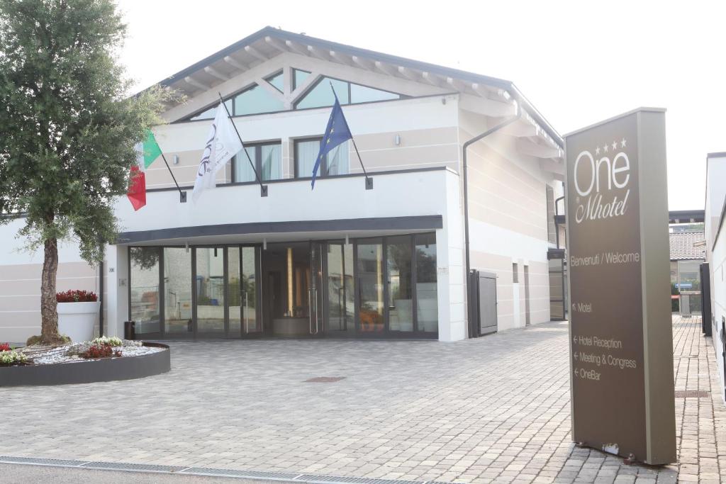 Fotografie z fotogalerie ubytování OneMhotel v destinaci San Paolo