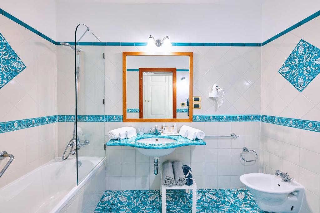 Oleandri Resort Paestum - Superior-Zimmer - Hotel