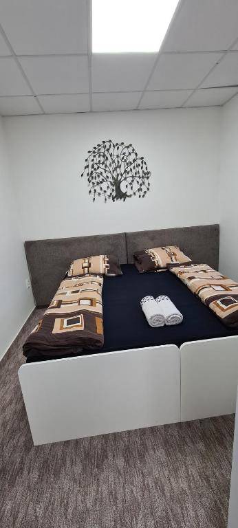 Centrum Apartman LEYLA II - Appartement D'une Chambre