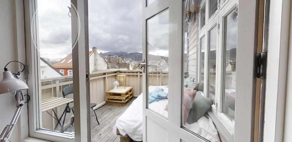 Skivebakken Apartments, Bergen, Norway