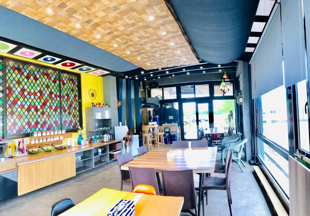 Gallery image of Luoyuxuan B&B in Wujie