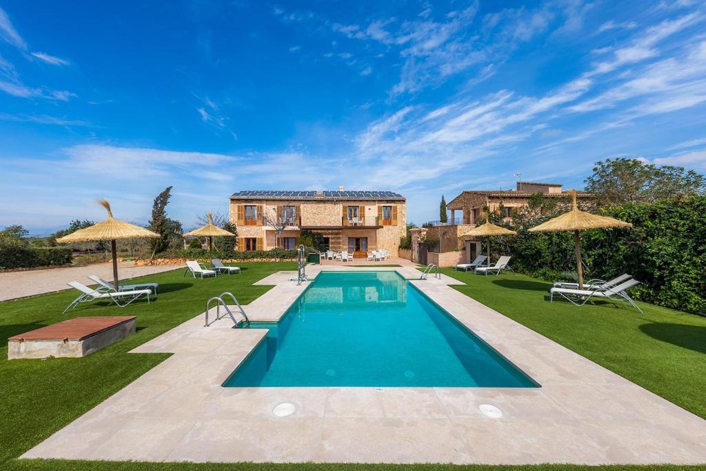 Agroturismos S'Hort Can Capità en Ariany, Mallorca