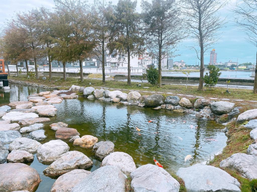 Gallery image of Luoyuxuan B&B in Wujie
